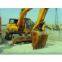 USED HYUNDAI WHEEL EXCAVATOR