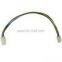6 pin Male to 6 pin Female Power Extension Cable(30cm)