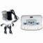 Dual detox machine with MP3