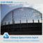 Structural Space Framework Steel Dome Roof