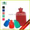 2016 High Quality Rubber Hot Water Bag Thermo Water Bag Water warmer