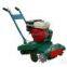 Concrete road cleaning machine