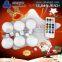 Attractive Design Balls with Christmas Ornaments