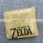 Mens Bioworld Legend of Zelda Embossed/Printed Bi-fold Wallet