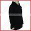 China Manufacturers High Quality Black Quilted Jacket