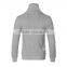 blank plain stand collar varsity sport casual jacket for man