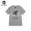 Wholesale cheap printing logo t shirt 100% cotton