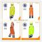 Hi Vis Multi Norm Protection Bib and Brace red bib overalls Workwear with reflective tape