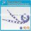 Supply flat smooth shoelaces with custom logo