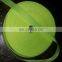Yellow 100% Nylon webbing tape
