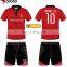 OEM Service Football Training Jersey, Blank Soccer Uniform