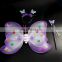 Fuchsia Child Party Butterfly Wings