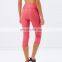 knee capris powershape exercise fit sex spandex leggings