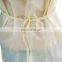 disposable reinforced surgical gown sterile SMS working gown