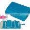 Waterprooft Bath Wash Storage Organizer Comestic Make Up Travel Bag with Compartments