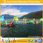 BEST quality inflatable floating water park water obstacles aqua sports water park for sale