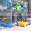 HI Used commercial bounce houses for sale,inflatable dinosaur bounce house, inflatable dinosaur jumping castle