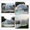 HI bubble camping tent high quality clear inflatable lawn tent,bubble tent for event,inflatable cube tent for sale