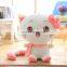 High Quality Customized Design Cute Lifelike Cat Plush Toy