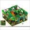 HLB-I17077 Kids Jungle Indoor Playground