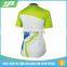 Wholesale short sleeves digital printing specialized cycling jersey 2017