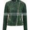 Good Quality Women Fashion Leather Jacket