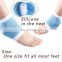 Plantar Fasciitis Sock Sleeve- Arch Support&Foot Massager PedPal Kit