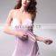 Beautiful Pink Babydoll Dress With G-String