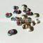 Dongzhou colorful Crystal Fancy Stone for Jewely accessory