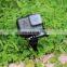 PULUZ Sandy Beach Soil Land Grassland Fixed Auxiliary Bracket Tripod Mount with Adapter & Screws