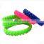 Novelty Items Cheap Giveaway Gifts Create Your Own Brand Silicon Bracelets