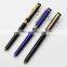 factory slim stick twist chrome shiny stainless steel metal hotel ball pen MB6937