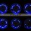 7 LED Colorful Bike Bicycle Cycling Car Tyre Wheel Neon Valve Firefly LED Light