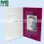 Creative Recordable Folded Paper Audio Voice Recorder Greeting Card