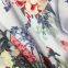 Fashionable Design Custom Digital Printed Floral Printed Patterned Viscose Fabric