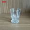 Luxury scotch clear diamond cup glass for whisky