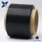 black carbon conductive polyester fiber filaments 20D/4F trilobal  threeleaf  Yarn/ESD Fabric-XTAA239