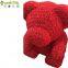 New Show High Quality 40cm Valentine Day Foam Teddy Rose Flower Bear