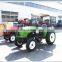 Small 4WD 60hp agricultural tractor
