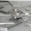 low price fabricating welding bending sheet metal laser cutting