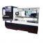 ck6136 automatic low cost medium size cnc lathe machine with 8 station turret