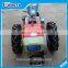 China agriculture machine 12hp walking tractor price with Diesel engine