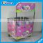 best sell multi-function mobile vehicles popcorn machine,cotton candy machine with cart