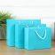 Hot sale kraft paper packing bag with logo
