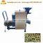 Escargots tail cutting machine river snail meat separator from shell machine