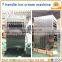 7 flavor / yogurt / gelato seven handles rainbow ice cream machine
