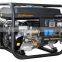 5kw open frame single pahse gasoline generator set price