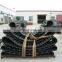 Terex mini excavator TC-29 rubber track,Terex mini excavator rubber crawler TC15/TC16/TC20/TC25/TC29/TC35/TC37/TC48