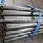 Fence post used thick wall steel tube