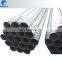 BLACK GALVANIZED TUBES FOR GREENHOUSES